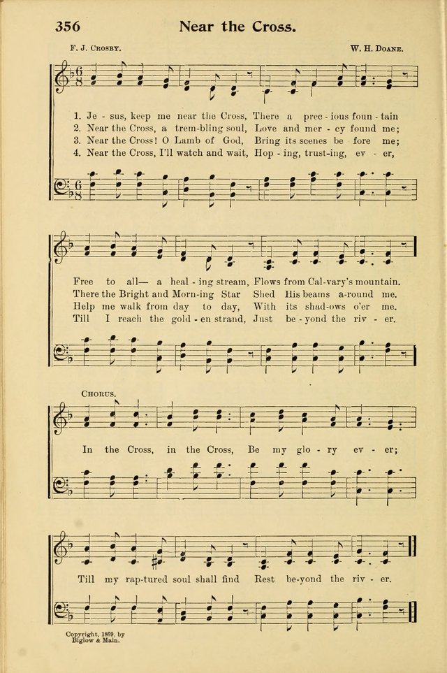 Northfield Hymnal No. 3 page 305