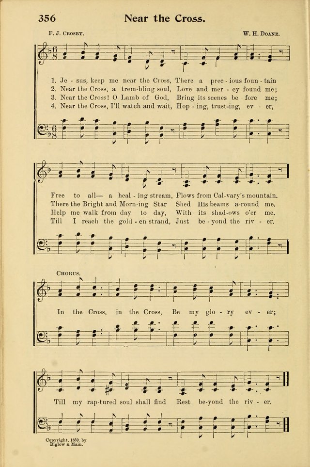 Northfield Hymnal No. 3 page 305