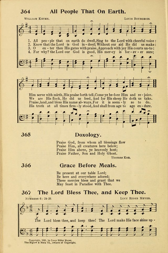 Northfield Hymnal No 3 366 Be Present At Our Table Lord Hymnary Org