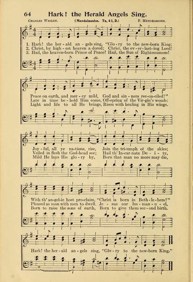 Northfield Hymnal No. 3 page 53