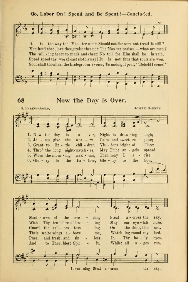 Northfield Hymnal No. 3 page 56