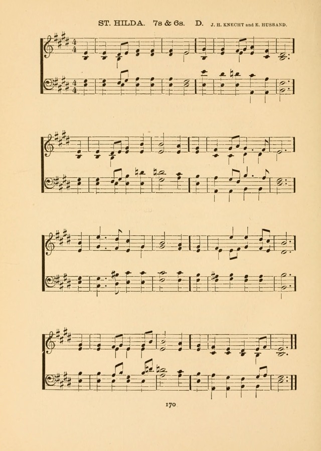 The National Hymn Book of the American Churches: comprising the hymns which are common to the hymnaries of the Baptists, Congregationalists, Episcopalians, Lutherans, Methodists, Presbyterians... page 170