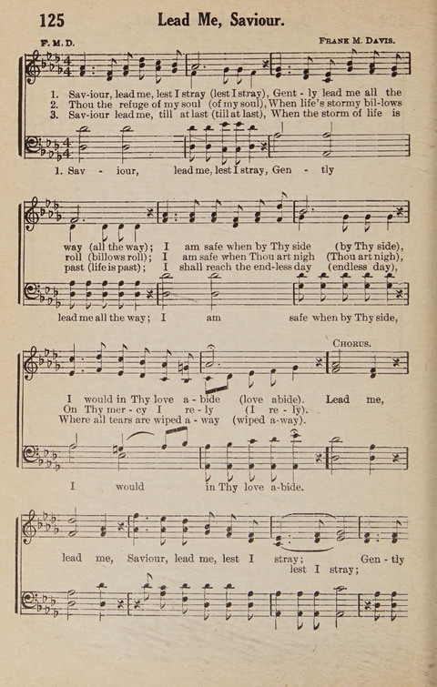 The New Hymnal: for church and home page 116