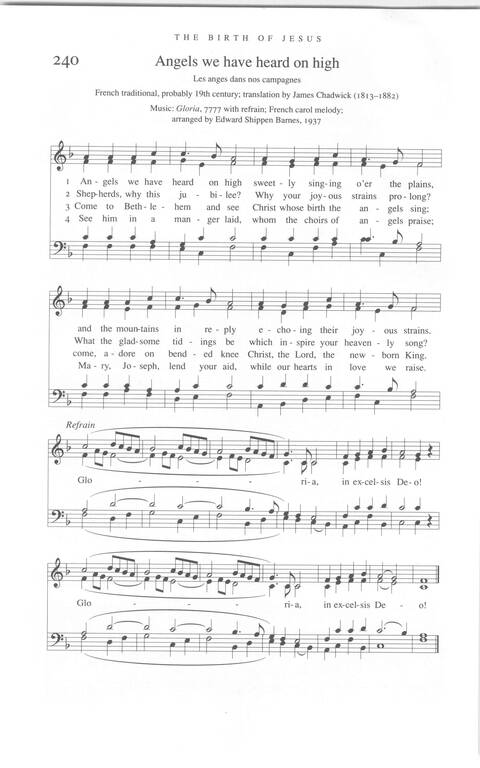 A New Hymnal for Colleges and Schools page 174