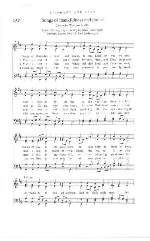A New Hymnal for Colleges and Schools page 183