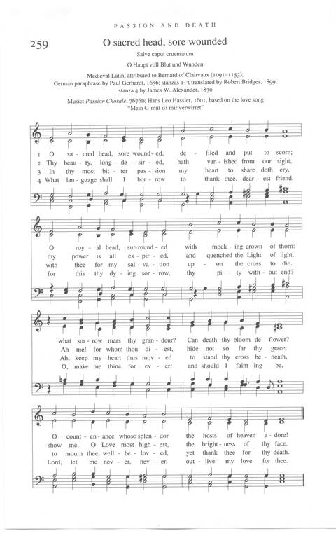 A New Hymnal for Colleges and Schools page 191