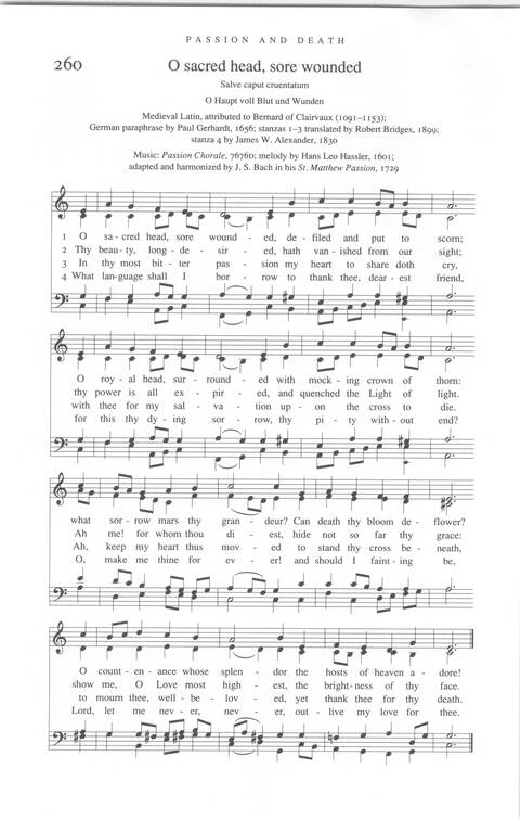 A New Hymnal for Colleges and Schools page 192