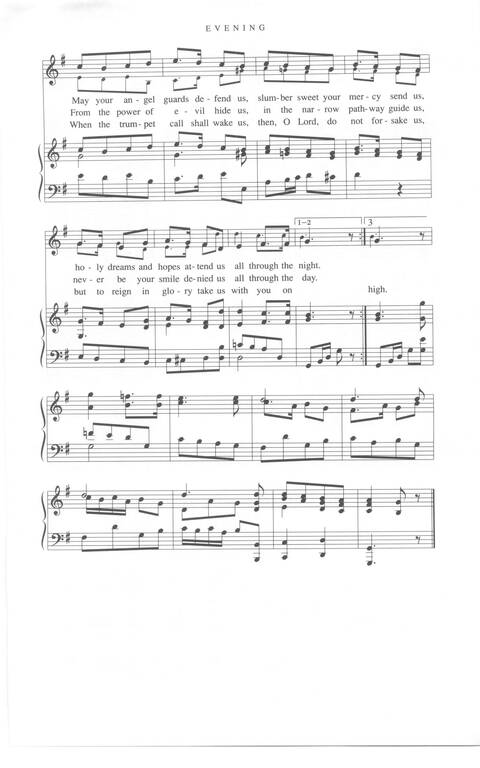 A New Hymnal for Colleges and Schools page 285