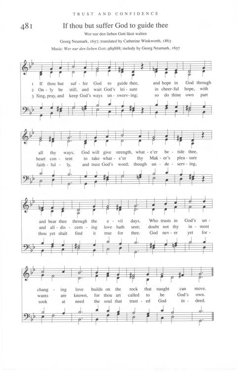 A New Hymnal for Colleges and Schools page 401