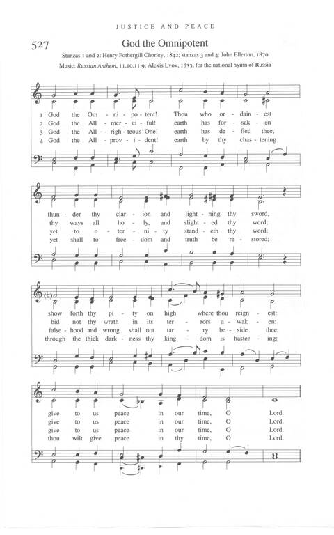 A New Hymnal for Colleges and Schools page 445