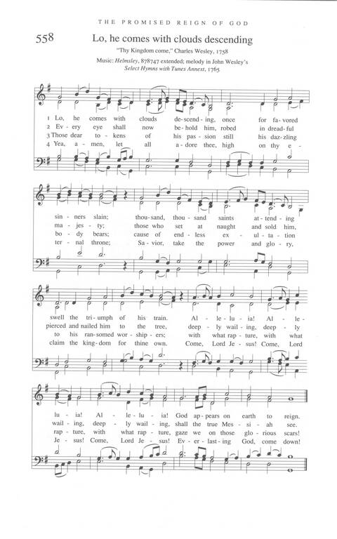 A New Hymnal for Colleges and Schools page 476