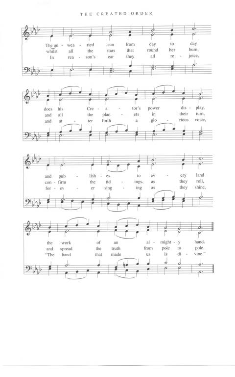 A New Hymnal for Colleges and Schools page 67