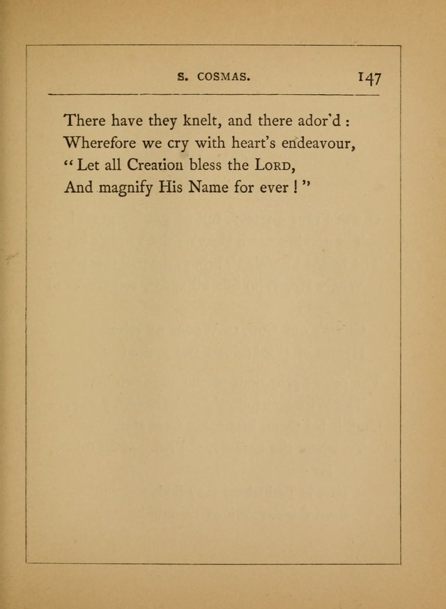 Hymns of the Eastern Church (5th ed.) page 147