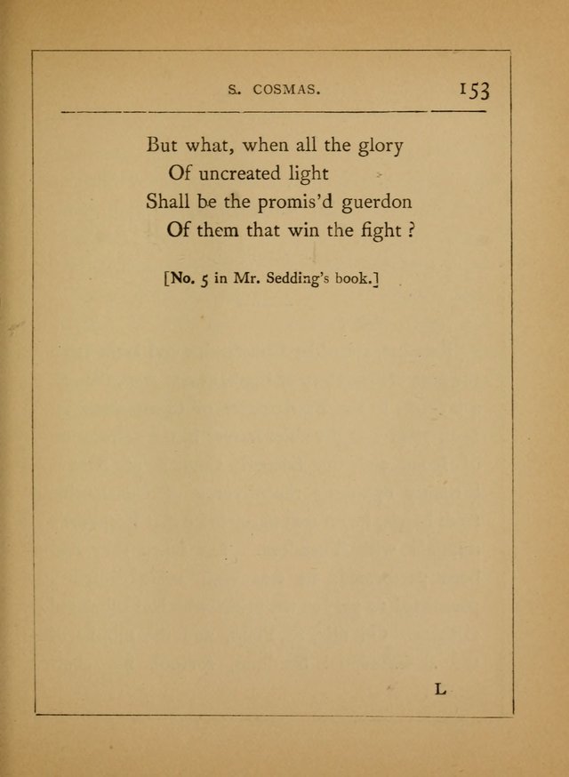 Hymns of the Eastern Church (5th ed.) page 153