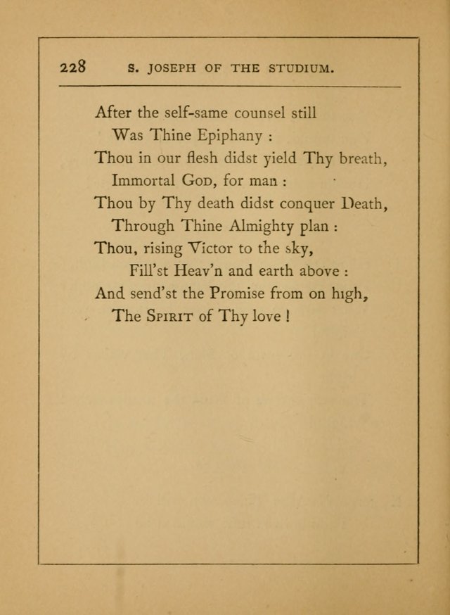 Hymns of the Eastern Church (5th ed.) page 228