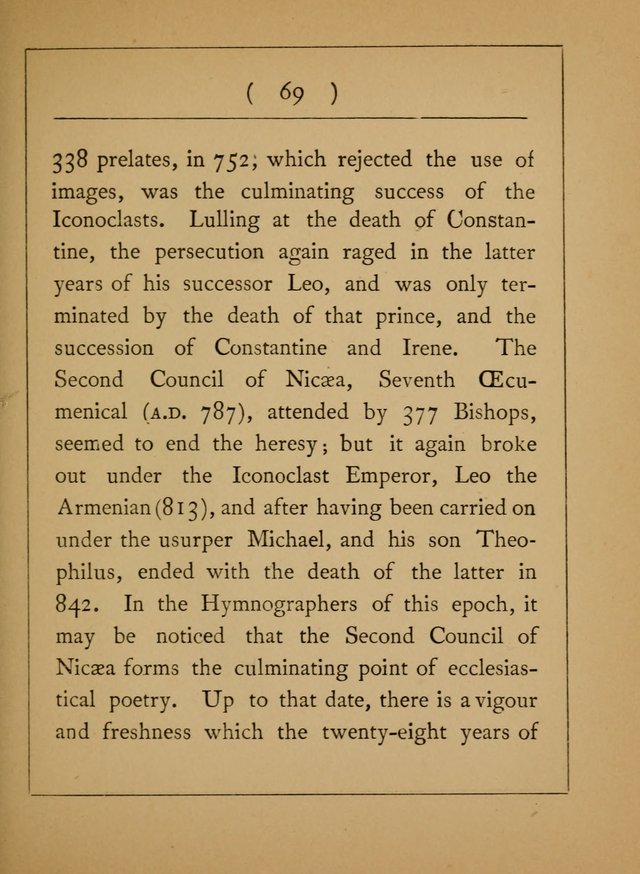 Hymns of the Eastern Church (5th ed.) page 69