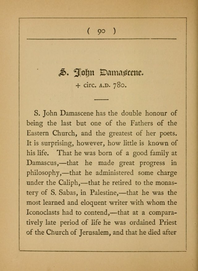 Hymns of the Eastern Church (5th ed.) page 90