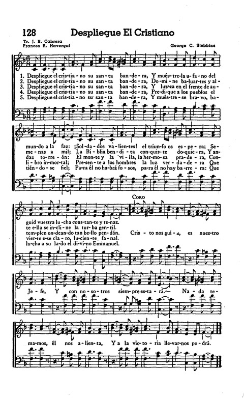El Nuevo Himnario Popular (Edicion Revisada y Corregida) page 119
