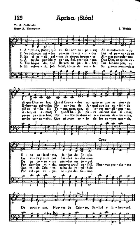 El Nuevo Himnario Popular (Edicion Revisada y Corregida) page 120