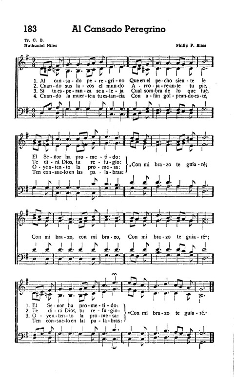 El Nuevo Himnario Popular (Edicion Revisada y Corregida) page 171