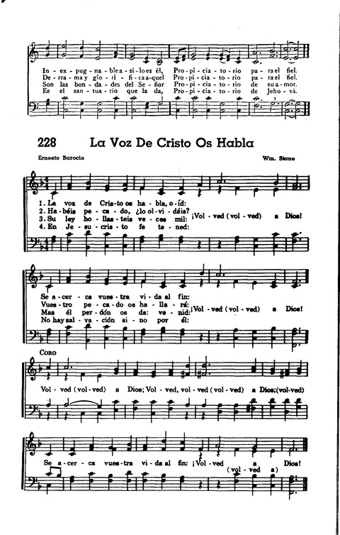 El Nuevo Himnario Popular (Edicion Revisada y Corregida) page 203
