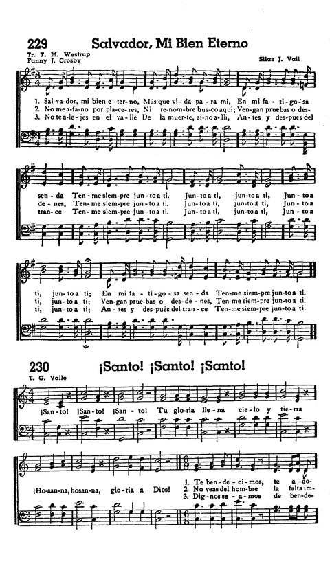 El Nuevo Himnario Popular (Edicion Revisada y Corregida) page 204