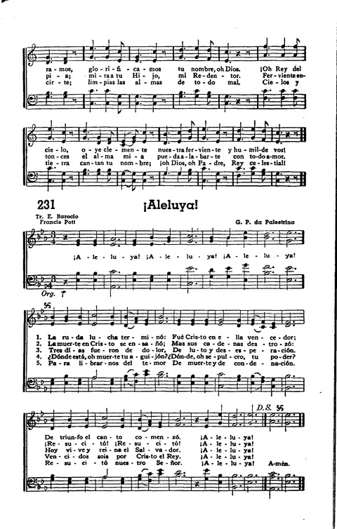 El Nuevo Himnario Popular (Edicion Revisada y Corregida) page 205