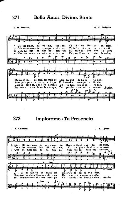 El Nuevo Himnario Popular (Edicion Revisada y Corregida) page 245
