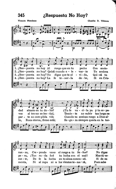 El Nuevo Himnario Popular (Edicion Revisada y Corregida) page 318
