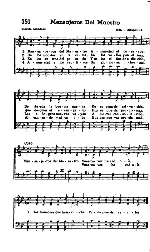 El Nuevo Himnario Popular (Edicion Revisada y Corregida) page 324