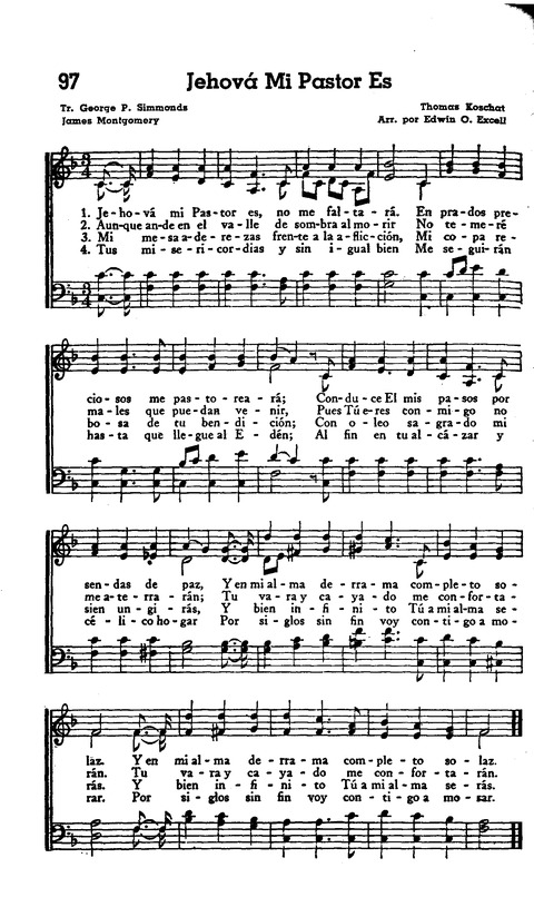 El Nuevo Himnario Popular (Edicion Revisada y Corregida) page 88