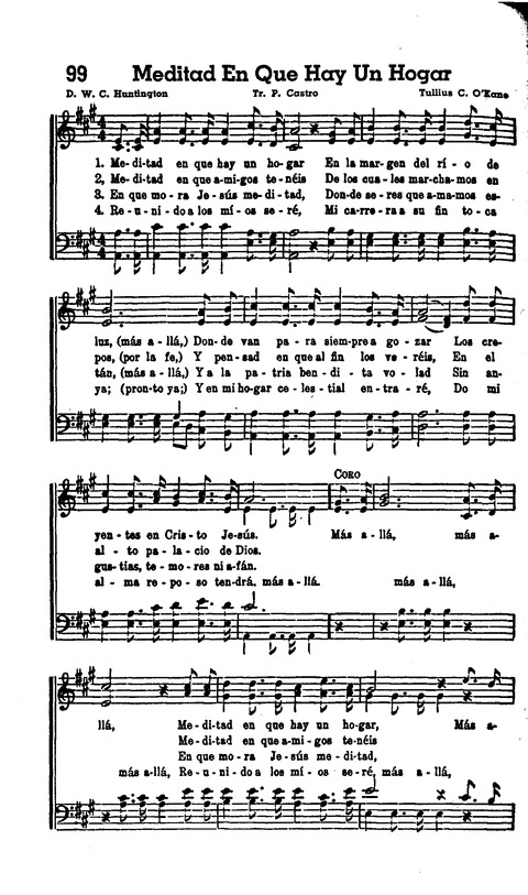 El Nuevo Himnario Popular (Edicion Revisada y Corregida) page 90