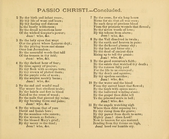 New hymnal for Sunday schools: with chants and offices of devotion page 66