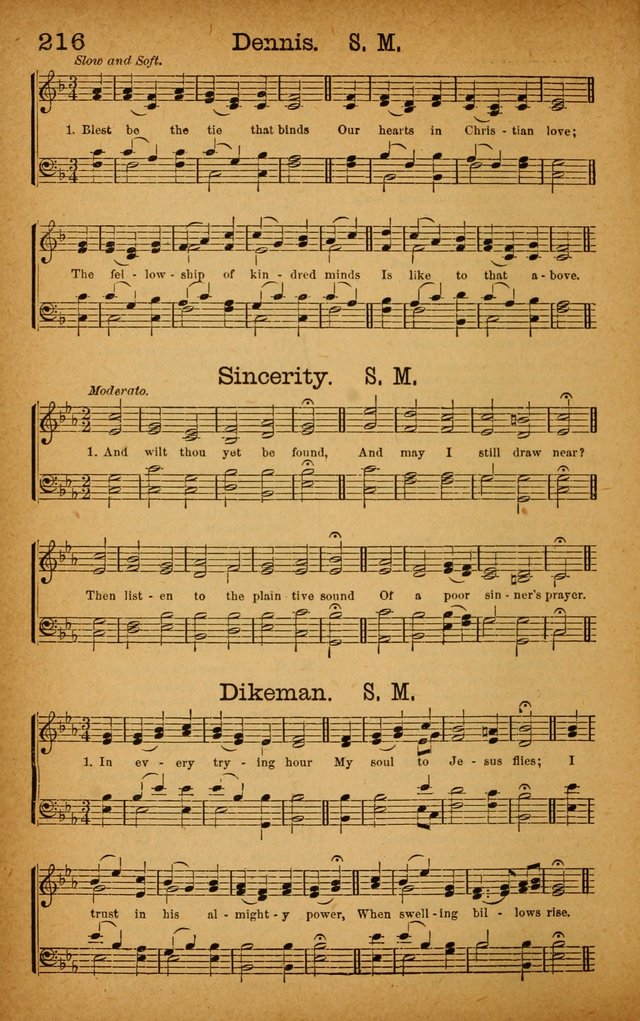 New Hymn and Tune Book: an Offering of Praise for the Use of the African M. E. Zion Church of America page 221