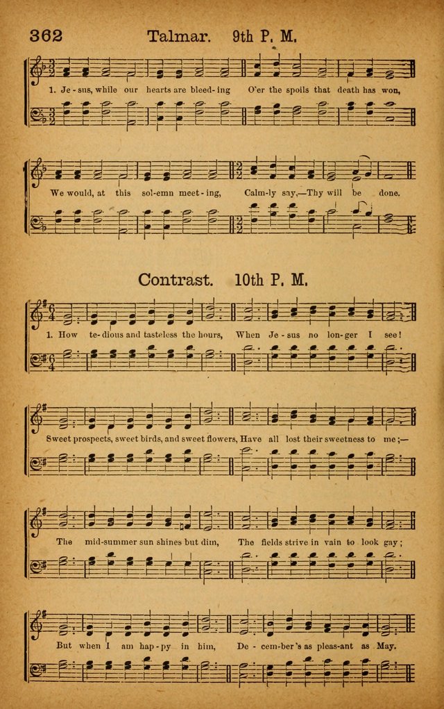 New Hymn and Tune Book: an Offering of Praise for the Use of the African M. E. Zion Church of America page 367