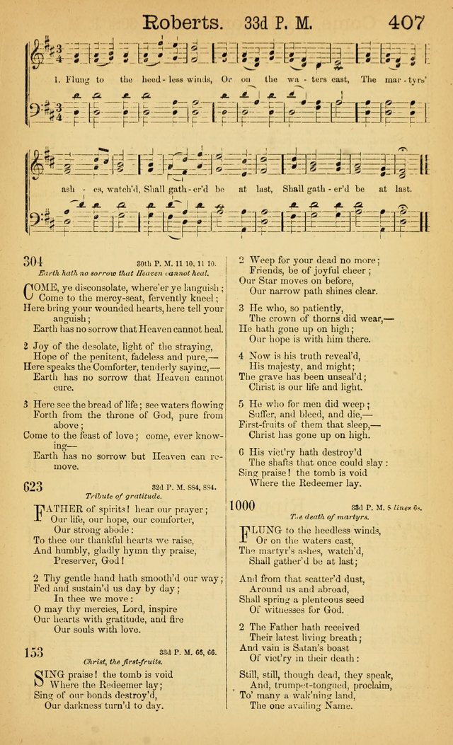 New Hymn and Tune Book: an Offering of Praise for the Use of the African M. E. Zion Church of America page 412
