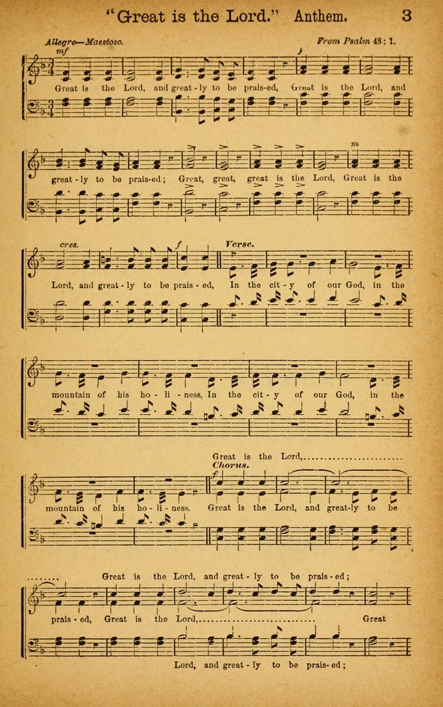New Hymn and Tune Book: an Offering of Praise for the Use of the African M. E. Zion Church of America page 442