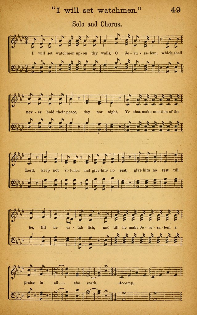 New Hymn and Tune Book: an Offering of Praise for the Use of the African M. E. Zion Church of America page 488