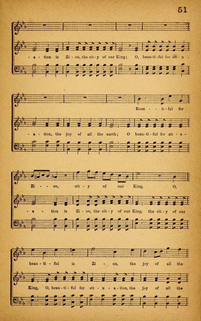New Hymn and Tune Book: an Offering of Praise for the Use of the African M. E. Zion Church of America page 490