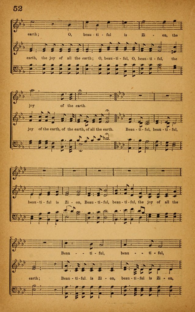 New Hymn and Tune Book: an Offering of Praise for the Use of the African M. E. Zion Church of America page 491