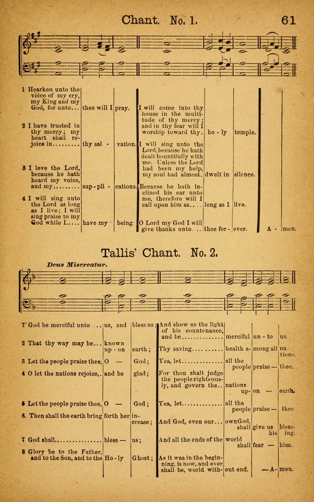 New Hymn and Tune Book: an Offering of Praise for the Use of the African M. E. Zion Church of America page 500