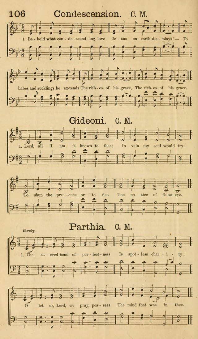 New Hymn and Tune book: an Offering of Praise for the Methodist Episcopal Church page 113