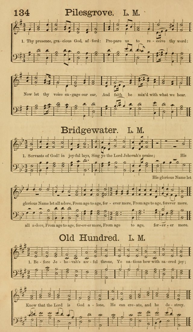 New Hymn and Tune book: an Offering of Praise for the Methodist Episcopal Church page 141