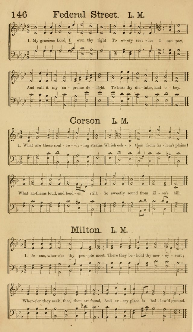 New Hymn and Tune book: an Offering of Praise for the Methodist Episcopal Church page 153