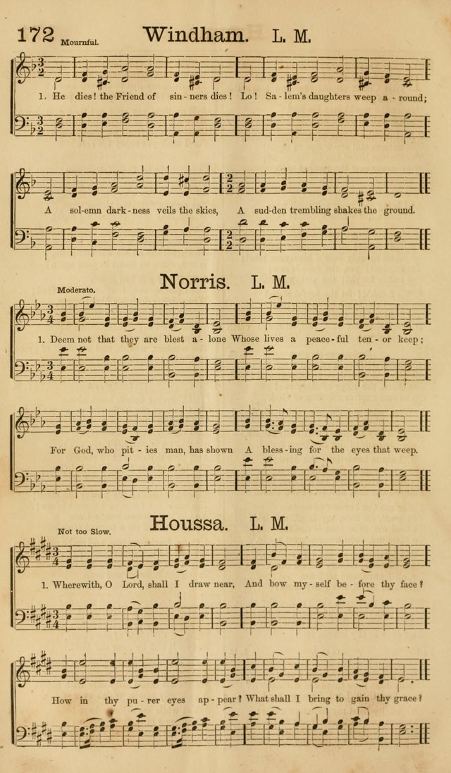 New Hymn and Tune book: an Offering of Praise for the Methodist Episcopal Church page 179