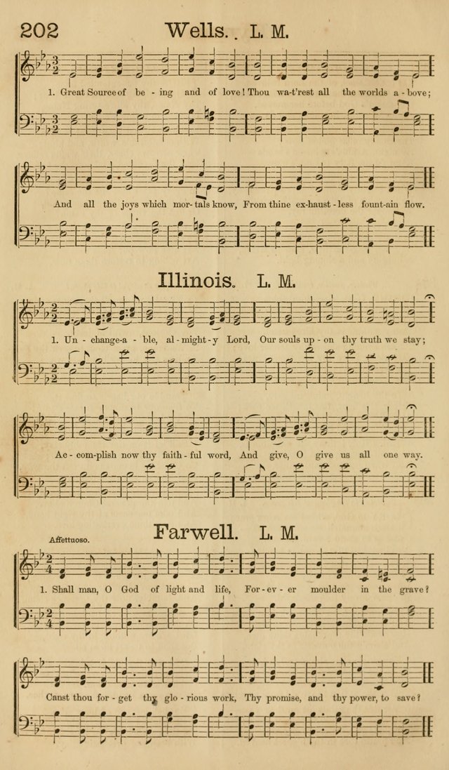 New Hymn and Tune book: an Offering of Praise for the Methodist Episcopal Church page 209