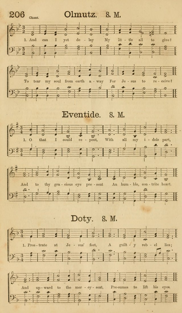 New Hymn and Tune book: an Offering of Praise for the Methodist Episcopal Church page 213