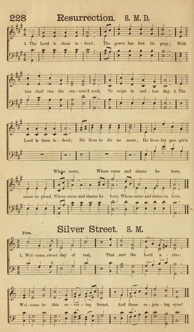 New Hymn and Tune book: an Offering of Praise for the Methodist Episcopal Church page 235