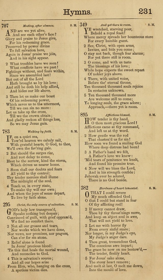 New Hymn and Tune book: an Offering of Praise for the Methodist Episcopal Church page 238