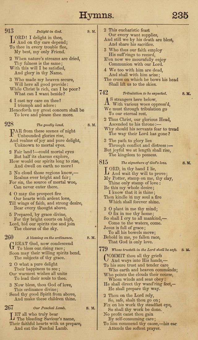 New Hymn and Tune book: an Offering of Praise for the Methodist Episcopal Church page 242